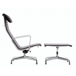Alluminium Chair  EA 124