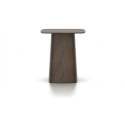 Wooden Side Table medio